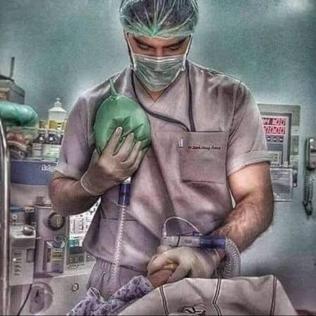 Anesthesia Commission team