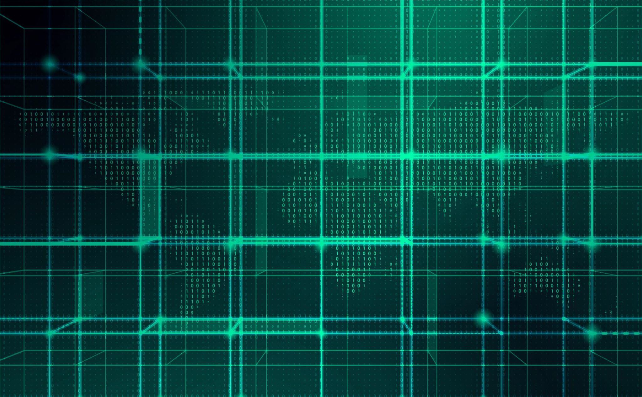 Digital network connections representing collaboration